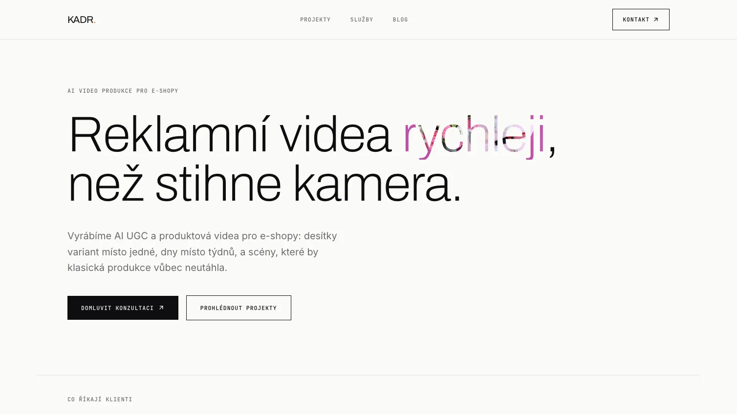 Video Production Agency