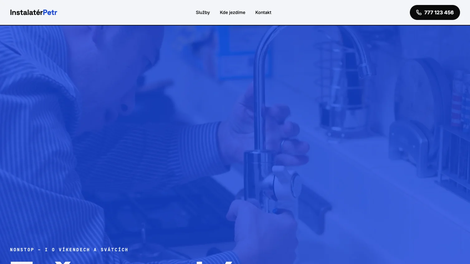Plumber