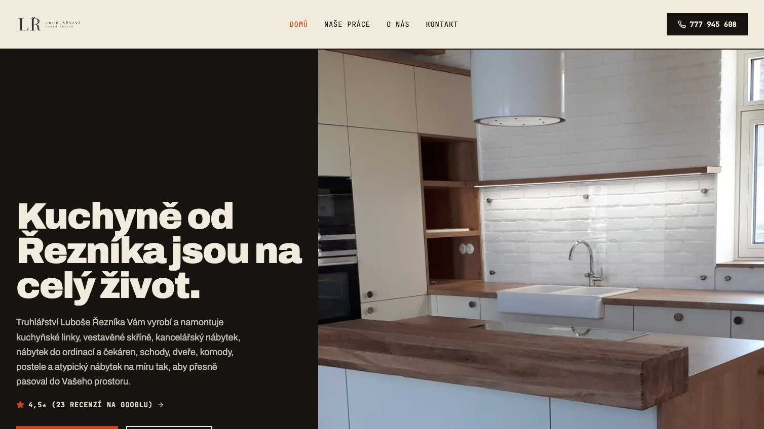 Kitchen Carpenter