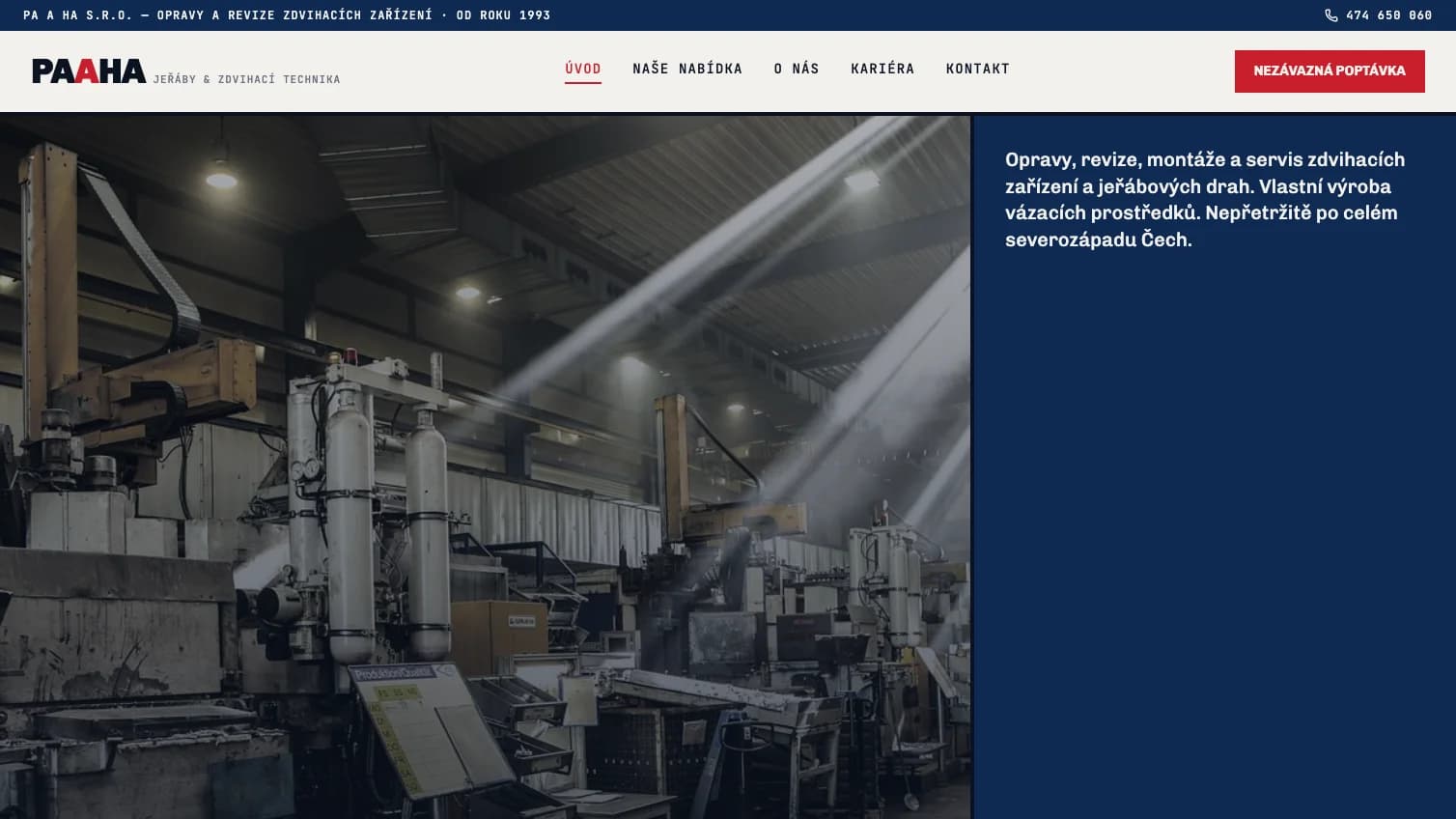 Crane Service Company