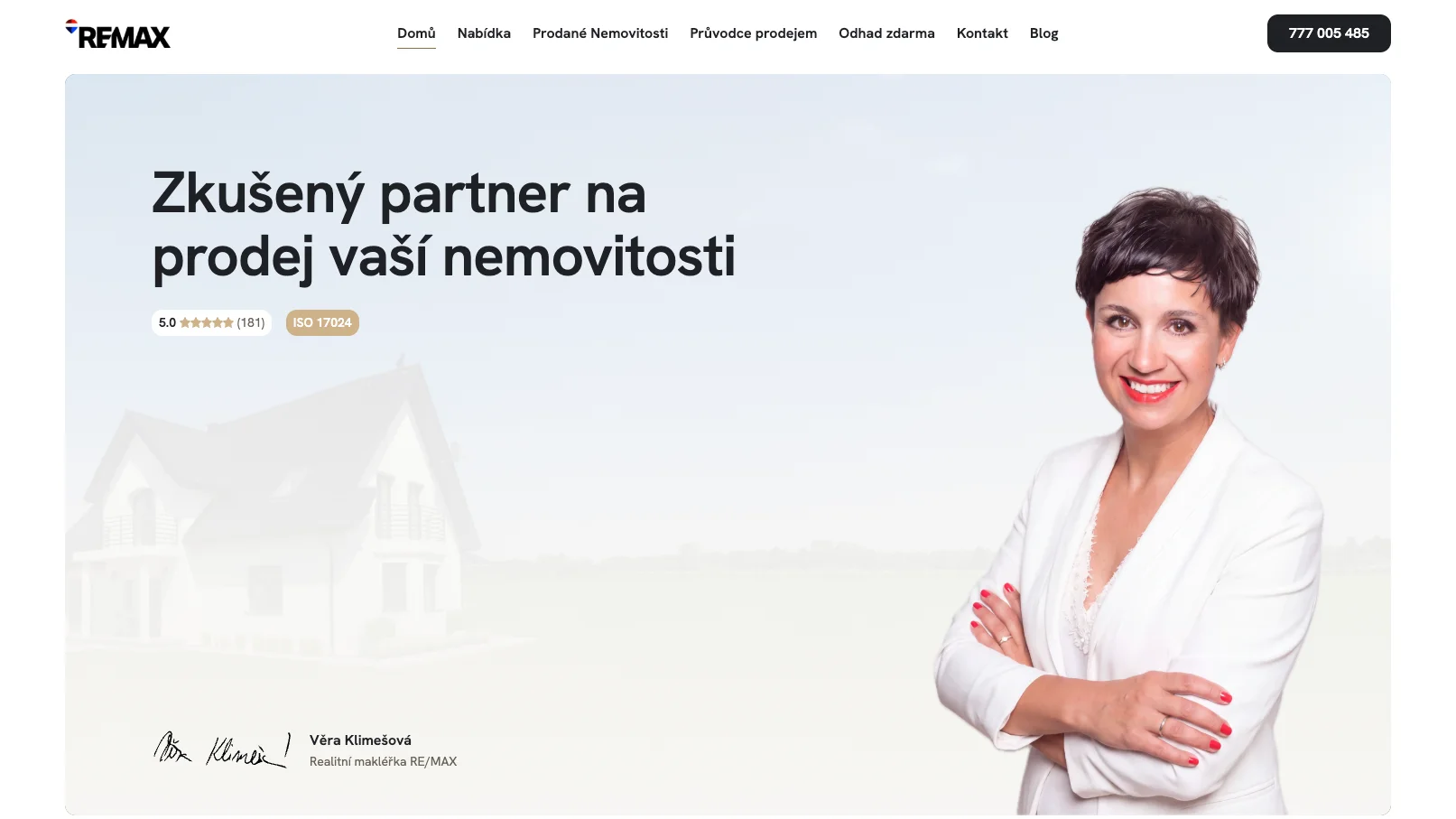 Real Estate Agent
